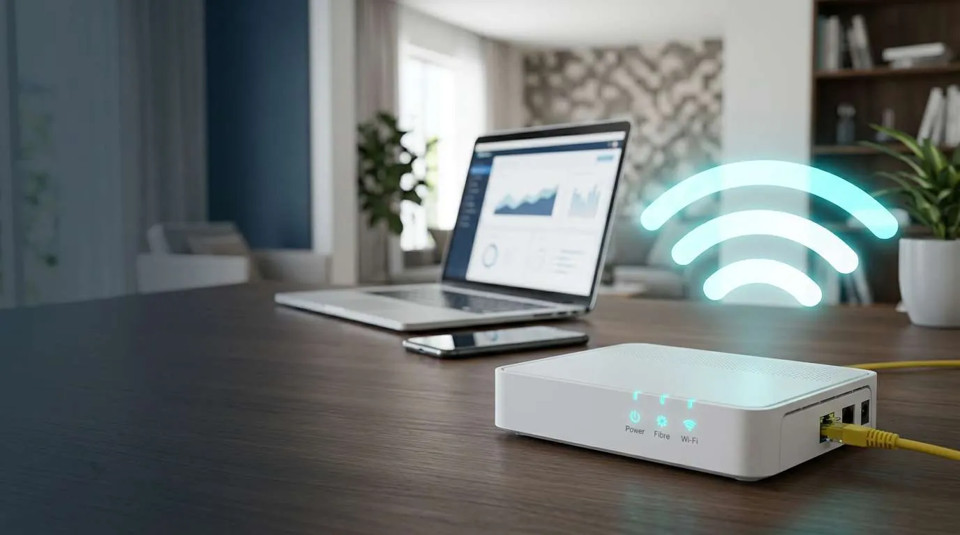 Comparatif des box Internet sans TV et fibre en 2026